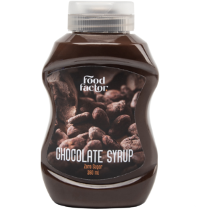 Food Factor Chocolate Syrup